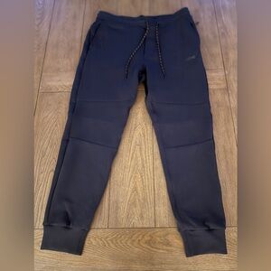 American Eagle  Men's Navy Joggers Medium sweatpants Athleisure Pants